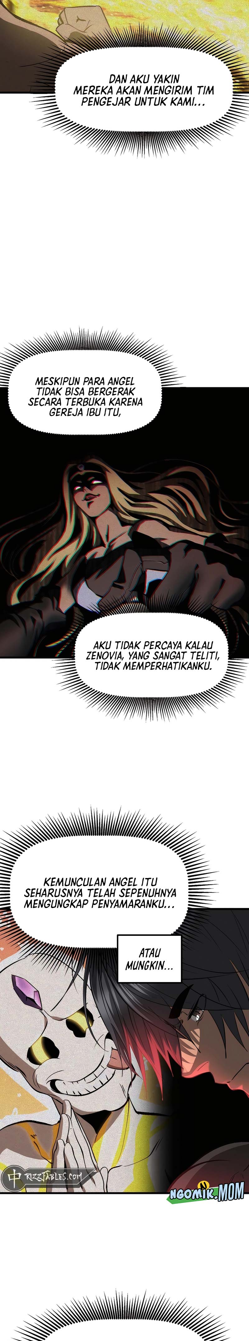 Otherworldly Sword King’s Survival Records chapter 224